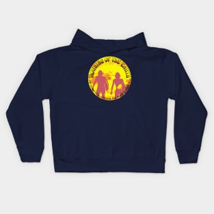 Morning of the Earth Kids Hoodie